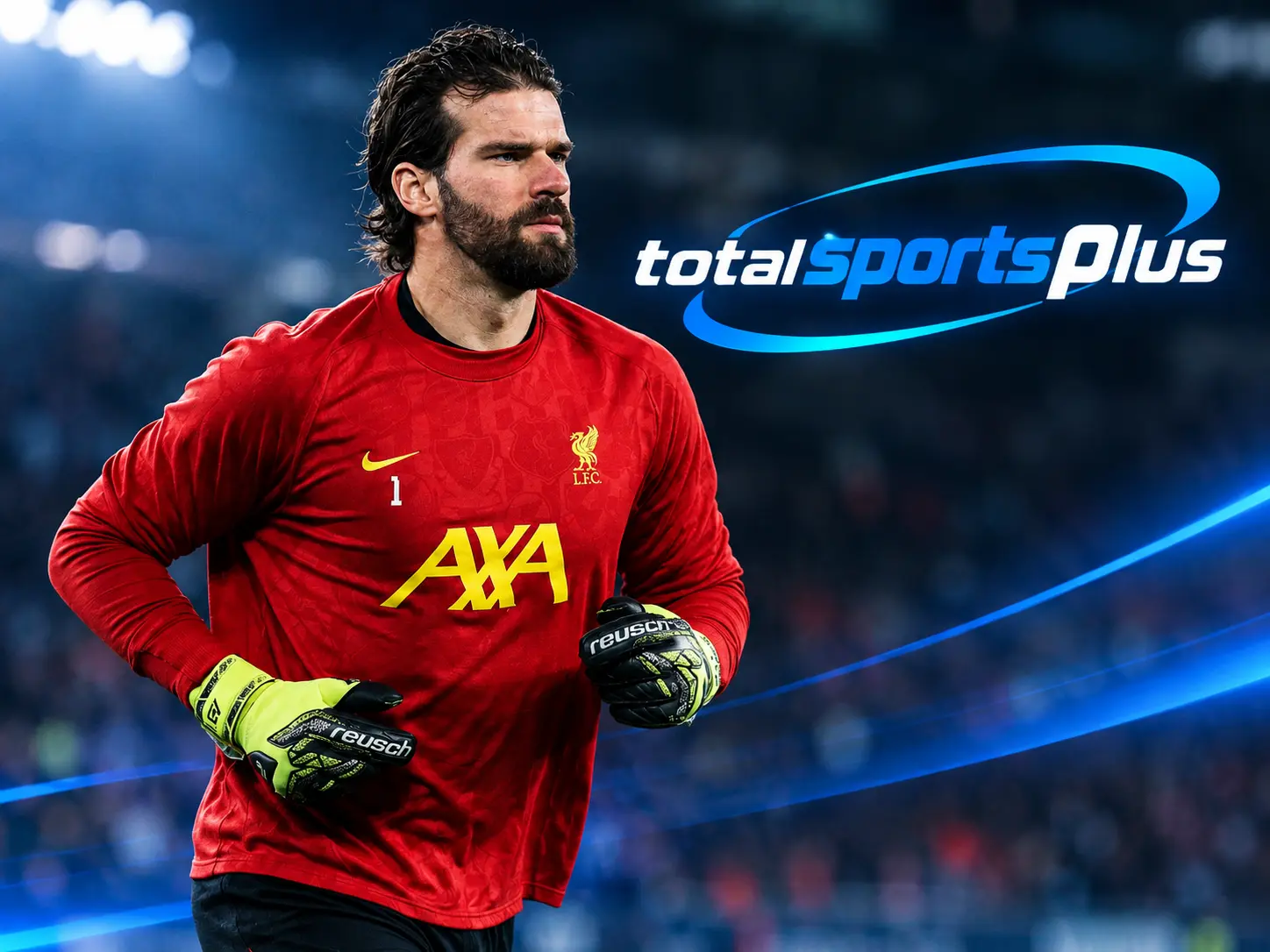 Alisson Becker